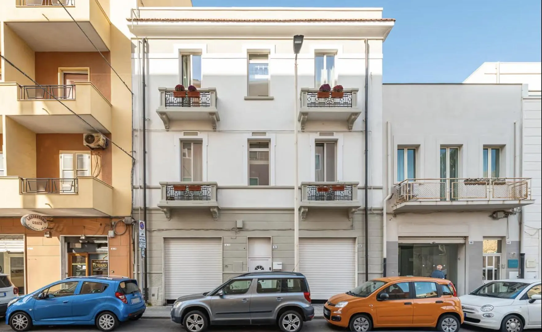 Cagliari City Centre Alagon6 Διαμέρισμα